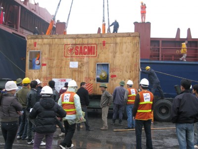 DỰ ÁN NHÀ MÁY SẢN XUẤT GỐM SỨ